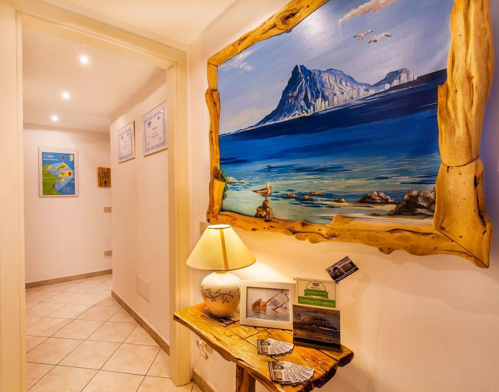 B&B Rotta Per Tavolara Porto San Paolo  Exterior photo