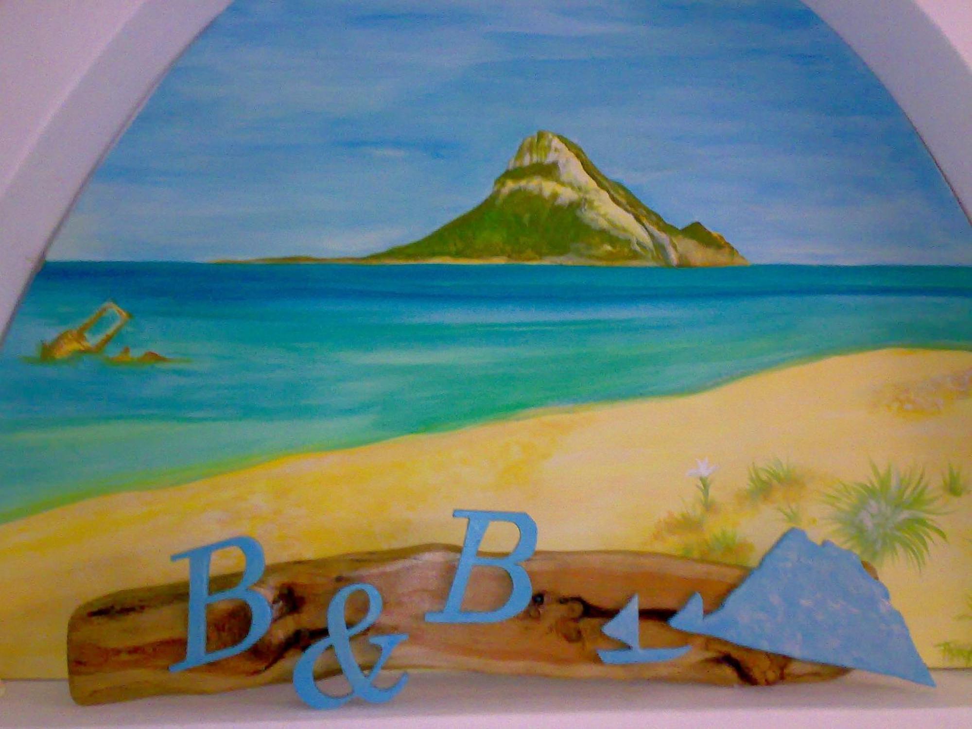B&B Rotta Per Tavolara Porto San Paolo  Exterior photo