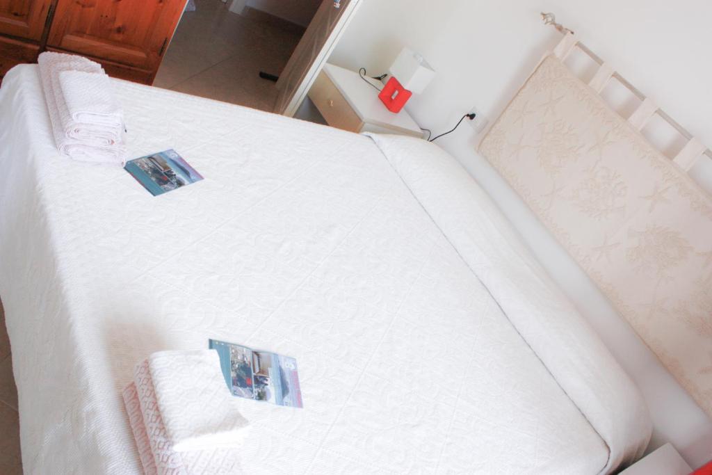 B&B Rotta Per Tavolara Porto San Paolo  Room photo