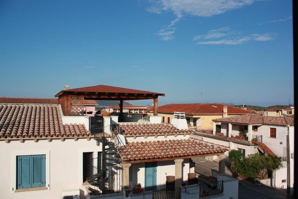 B&B Rotta Per Tavolara Porto San Paolo  Exterior photo